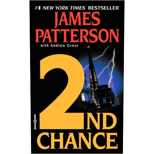 James Patterson,Andrew Gross 2nd Chance (Women's Murder Club)