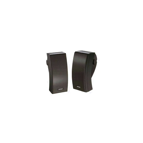 Bose 251 Environmental Outdoor Speakers - Black