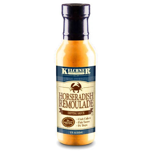 Kelchner's Kelchner Horseradish Remoulade 12 fl. oz.