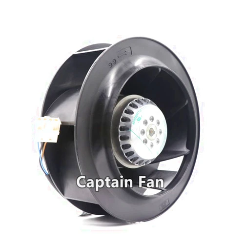 Ebm-papst R2E225-BE51-13 Ebm Papst Fan 115VAC 1.62/1.8A Centrifugal Cooling Fan
