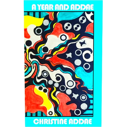 Christine Addae,Parker's Poetry Plus,Joel B Parker A Year And ADDAE