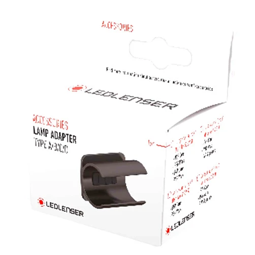 Ledlenser Led Lenser Model D Flashlight Adaptor One Size