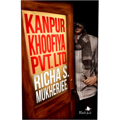 Richa S Mukherjee Kanpur Khoofiya Pvt. Ltd
