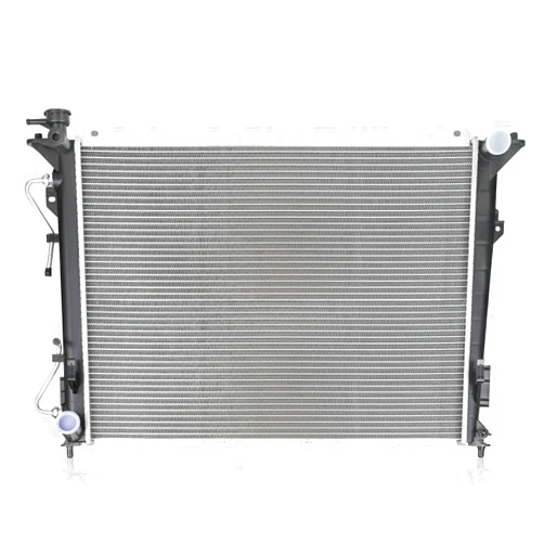 LMMSPARE Premium Radiator Replement compatible with Car & Truck - High Perforce Engine Cooling Component - Auto Parts & cessories