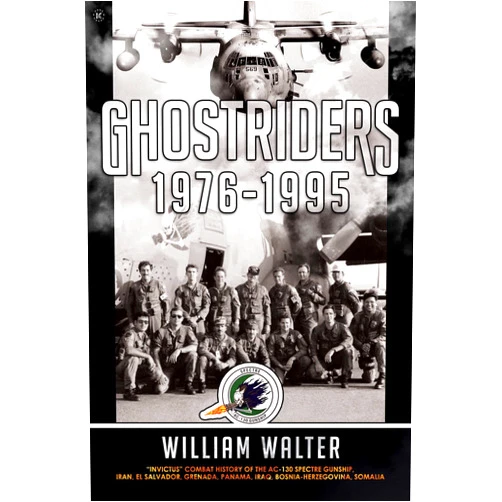 William Walter Ghostriders 1976-1995: 