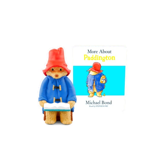 Tonies Paddington Audio Toy Figurine from More About Paddington