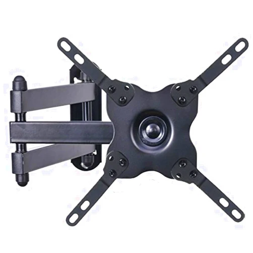 VideoSecu TV Wall Mount Monitor Bracket with Full Motion Articulating Tilt Arm 15