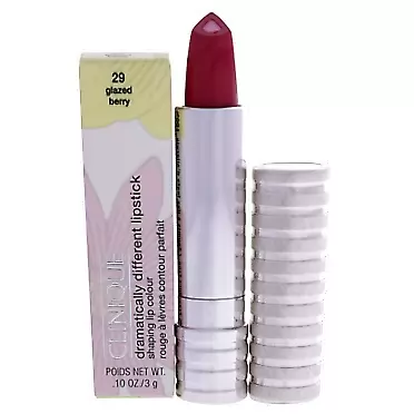 Clinique Dramatically Different Lipstick Shaping Lip Colour - 29 GLAZED BERRY