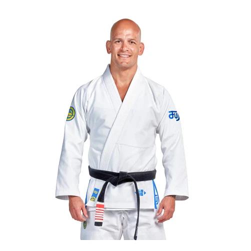 FUJI Flow-Tech Brazillian Jiu-Jitsu Gi; Lightweight BJJ Uniform Ultimate Breathability