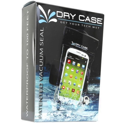 DRY CASE DryCASE Waterproof Case for Smartphone (DC-13)