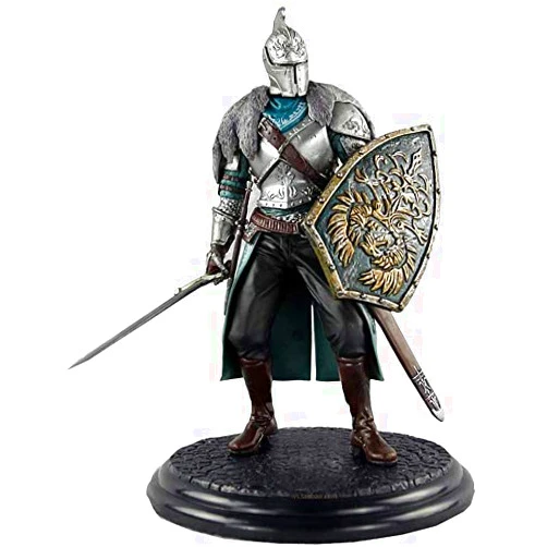 WBXM Dark Souls Faraam Knight PVC Figur Sammlerstück Modell Spielzeug New Action - High 18CM
