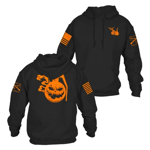 Grunt Style Jack-O-Nade Men's Hoodie