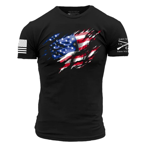 Grunt Style Still Standing Men's T-Shirt