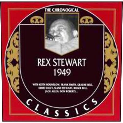 Rex Stewart Format: Audio CD 1949