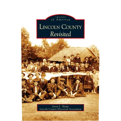 By Jason L Harpe (Author) Lincoln County Revisited