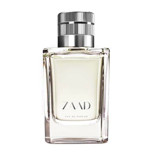 O BOTICARIO Zaad Eau de Parfum, Long Lasting Premium Cologne for Men, Fresh & Woody Men's Fragrance, 3.2 Ounce