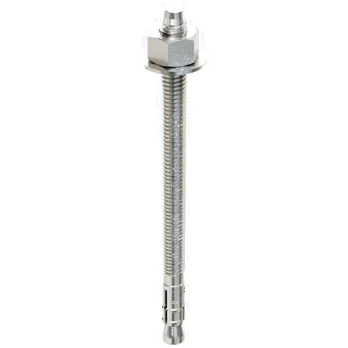 Simpson Strong-Tie STB2-507004SS Strong-Bolt 2 — 1/2-in. x 7-in. Type 304 Stainless-Steel Wedge Anchor (25-Qty)