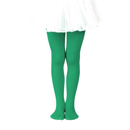 American Trends Ballet Dance Tights for Girls Athletic Leggings Toddler Grinch Pants Soft Baby Girls Tights Stretchy Infant