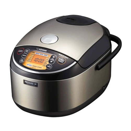 Zojirushi NP-NWC18 Pressure Induction Heating 10-Cup Rice Cooker and Warmer