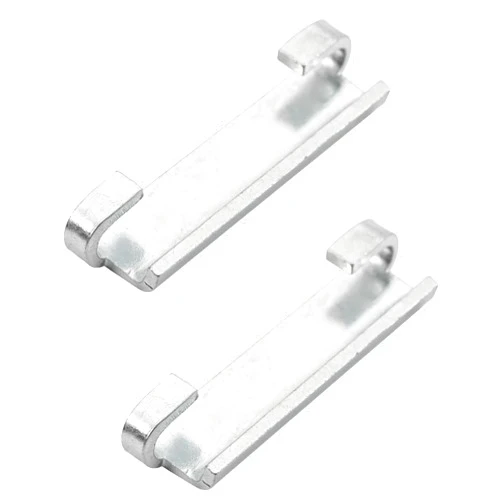 Shinelan Stainless Steel Pawl Cap for La Z Boy Lazyboy Recliner Rocker Ratchet (Stainless Steel Pawl Cap Set of 2)