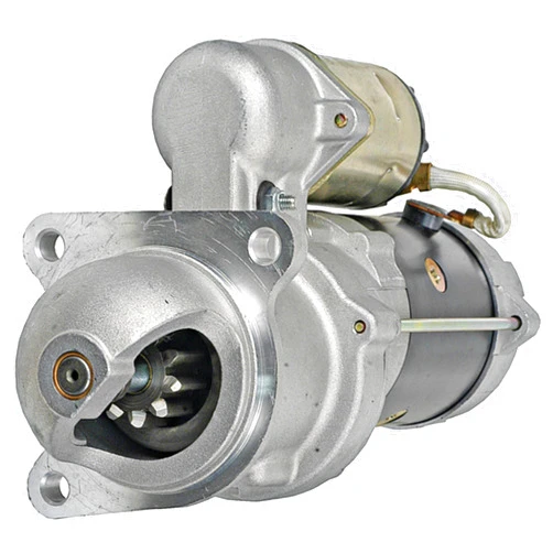 DB Electrical 410-12220 Starter Compatible With/Replacement For Clark Lift Truck C500-100 110 120, C500-130 135 155, GCX40 GCX50 GPX35D GPX40D GPX50D / Perkins Engines Industrial Various Models