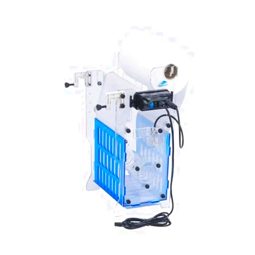 Bubble Magus Automatic Fleece Filter ARF Fully Automated Aquarium Filtration System with Smart Detection Ultra-Fine Particle Removal Freshwater and Saltwater Tanks ARF Gen 2 (Small)