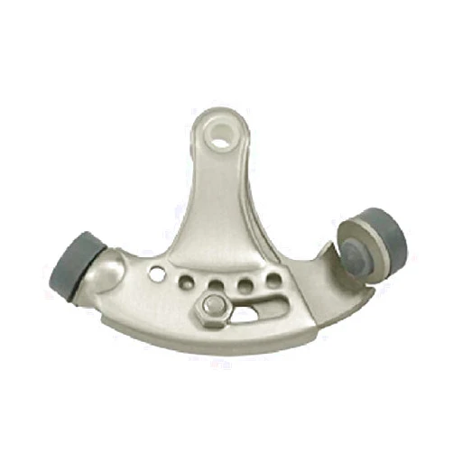 Deltana HPA69U15 Hinge Mounted Adjustable Solid Brass Hinge Pin Stop
