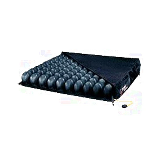 Roho Single Valve Select Low Profile Seating and Positioning Wheelchair Seat Cushion 14-15 x 16-17 1R89LPC