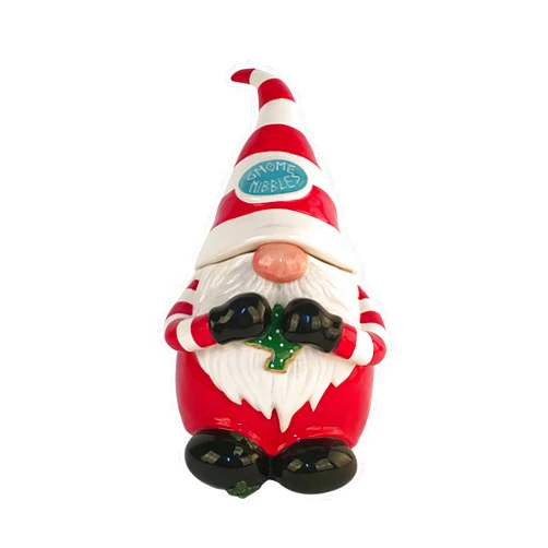 Blue Sky Clayworks 21011 Gnome Cookie Jar
