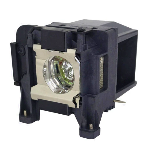 JASPERTRONICS™ OEM Lamp & Housing for The Epson Powerlite Home Cinema 5040UB Projector with Ushio Bulb Inside - 240 Day Warranty