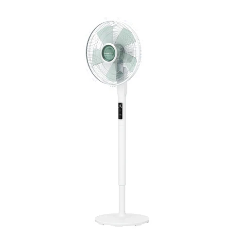 Rowenta Turbo Silence Extreme+ Foot Fan with 16 Speeds and 3 Auto Modes, Quiet Fan with Effitech Technology, 120 Degree Oscillation, Adjustable Height, VU5890