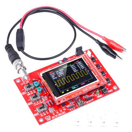 ARCELI ICQUANZX Oscilloscope Kit, 2.4