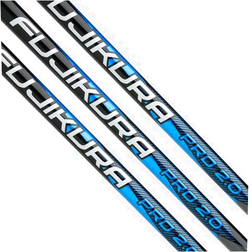 Fujikura Pro 2.0 Blue Driver Shaft (Choose Flex and Compatible Adaptors)