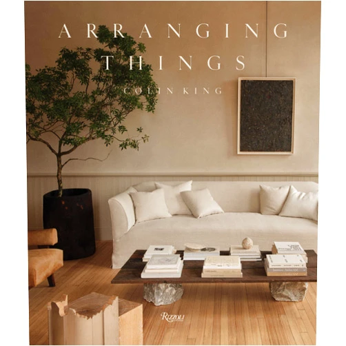 Colin King,Sam Cochran Arranging Things