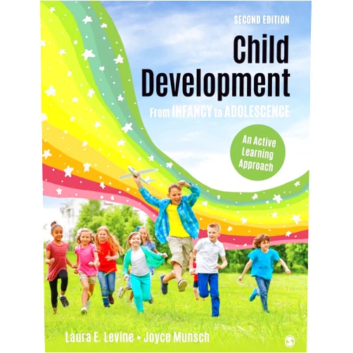 By Laura E. Levine (Author), Joyce Munsch (Author) Child Development From Infancy to Adolescence: An Active Learning Approach