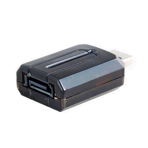 JAGTRADE High Speed USB 3.0 to SATA Converter/USB 3.0 to eSATA Adapter Support Hot Swapping for Large Capacity Storage Drives