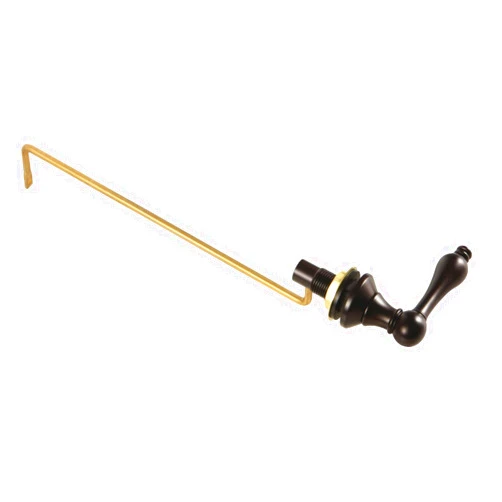 Kingston Brass KTALS5 Victorian Side Mount Toilet Tank Lever, Oil Rubbed Bronze