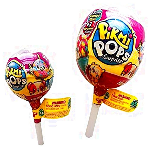 Pikmi Pops Surprise Pack (Medium) and Single Pack (Small) Bundle, Season 1