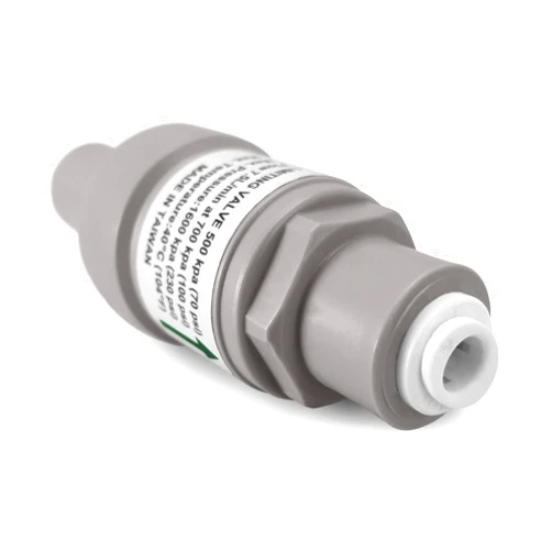 EXPRESS WATER PRTPR80Q Water Pressure Regulator, Gray