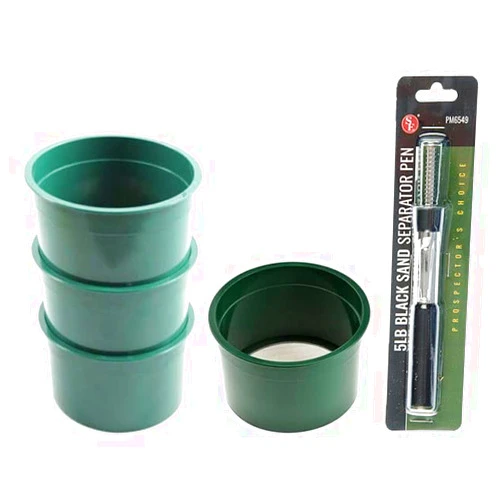 Sluice Monkey 4pc 6
