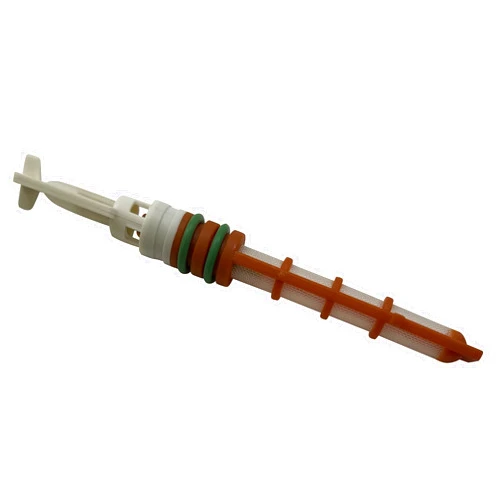 Sherco-Auto 5 Pack of A/C Orange Cross T-Top 0.057 Diameter