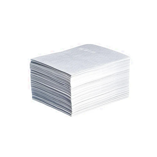 PIG Stat-Mat Absorbent Pad - Safely Handle Flammable Liquids with a Static Dissipative Mat - Absorbs Fuels & Oil-Based Liquids Without Absorbing Any Water - Super Absorbent Mat - MAT215