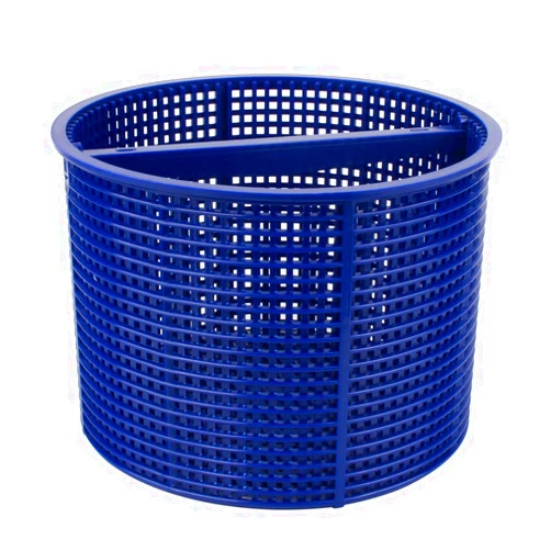 Sanyasi Swimming Pool Plastic Skimmer Replacement Basket 1082CA SPX1082CA for Hayward B-152 Skimmer Basket Models SP1082 SP1083 SP1084 1085 1086 SP1075 1075T 1076 1077 - Blue