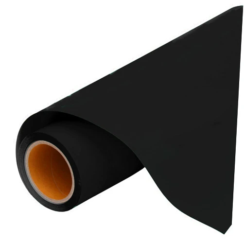 Threadart Black 3D Puff 20