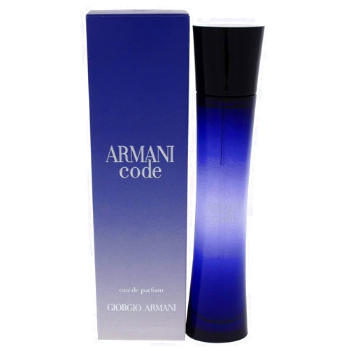 Armani Beauty Giorgio Armani Code for Women Eau De Parfum Spray, 1.7 Fl Oz