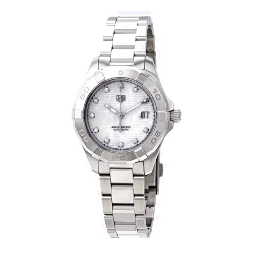 TAG Heuer Aquaracer Automatic Watch - Diameter 32 mm WBD2313.BA0740