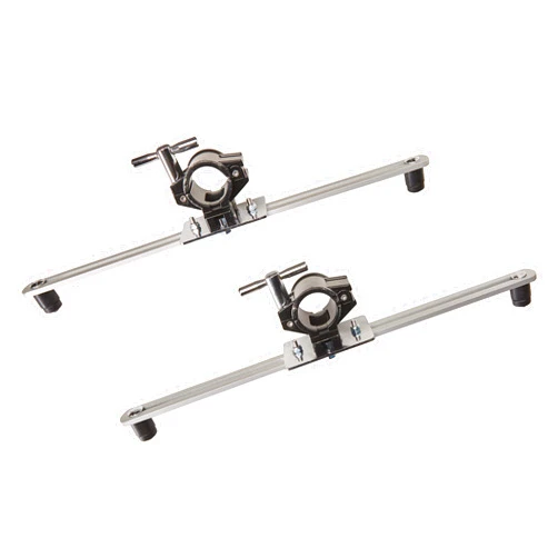 Gibraltar SC-GEMC Electronic Mount Arm With Clamps Pair