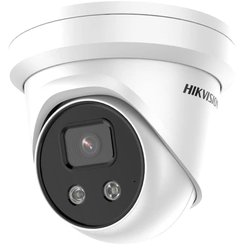 Hikvision DS-2CD2385G1-I 2.8mm 8MP Powered by DarkFighter Fixed Turret Network Camera POE Night Version IP67 H.265+ English Version IP Camera