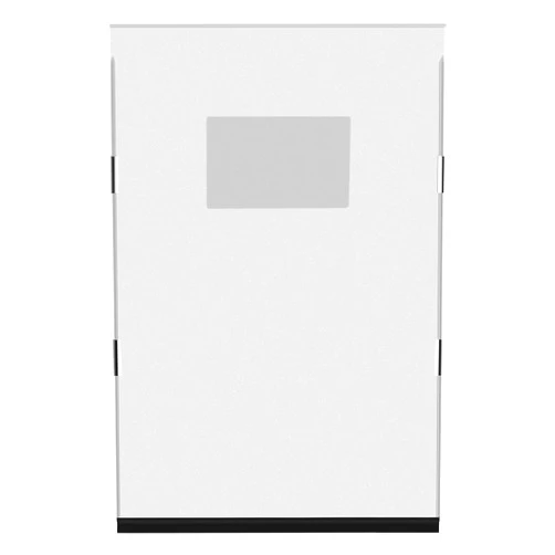 Ownpets Replacement Dog Door Flap Compatible with Aluminum Doggie Door,Energy Efficient,Durable Pet Door Flap,Measures 14.17
