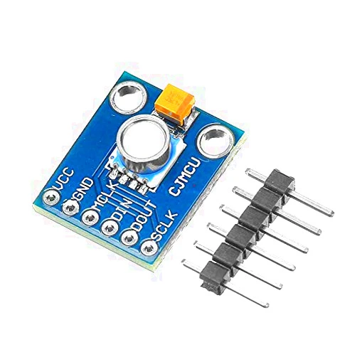 Deeoee MS5540-CM 10-1100mbar Digital Pressure Sensor Module MS5540C MS5540CM Waterproof DC 2.2V-3.6V 16bit